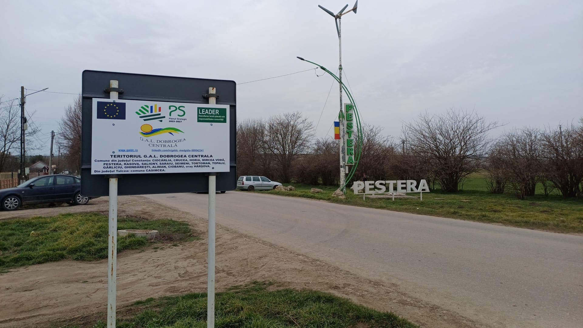 pesterea